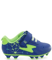 Stride Rite Boy's Ziggy Made2Play Cleats (Infant)