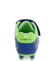 Stride Rite Boy's Ziggy Made2Play Cleats (Infant)