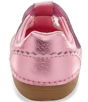 Stride Rite Girls' Adira Soft Motion T-Strap Shoes (Infant)