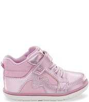 Stride Rite Girls' Ames High Top Sneakers (Infant)