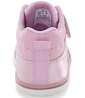 Stride Rite Girls' Ames High Top Sneakers (Infant)