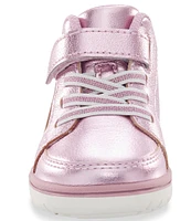 Stride Rite Girls' Ames High Top Sneakers (Infant)