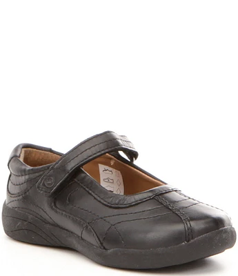 Stride Rite Girls' Claire Leather Mary Jane Flats (Youth)