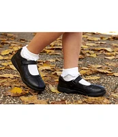 Stride Rite Girls' Claire Leather Mary Jane Flats (Youth)