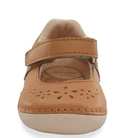 Stride Rite Girls' Faye Soft Motion Mary Janes (Infant)