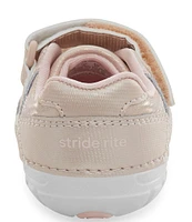 Stride Rite Girls' Grover Soft Motion Sneakers (Infant)