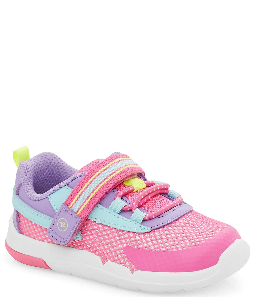 Stride Rite Girls' Ian SRT Sneakers (Infant)