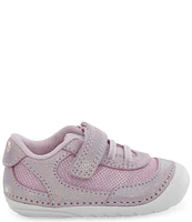 Stride Rite Girls' Jazzy SM Sneakers (Infant)