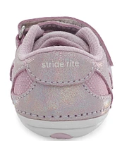 Stride Rite Girls' Jazzy SM Sneakers (Infant)