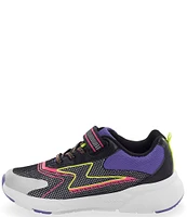 Stride Rite Girls' Lighted Zips Cosmic 2.0 Sneakers (Youth)