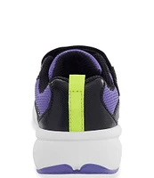 Stride Rite Girls' Lighted Zips Cosmic 2.0 Sneakers (Infant)