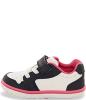 Stride Rite Girls' London SRT Leather Sneakers (Infant)