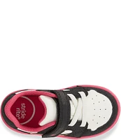 Stride Rite Girls' London SRT Leather Sneakers (Infant)