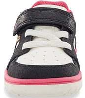 Stride Rite Girls' London SRT Leather Sneakers (Toddler)