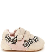 Stride Rite Girls' Mason Crib Shoe Sneakers (Infant)