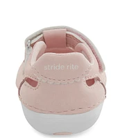 Stride Rite Girls' Noelle Soft Motion Fisherman Sandals (Infant)