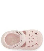 Stride Rite Girls' Noelle Soft Motion Fisherman Sandals (Infant)