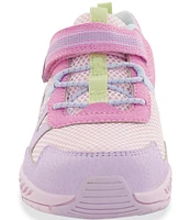 Stride Rite Girls' Player Made2Play Washable Sneakers (Infant)