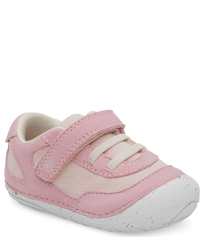 Stride Rite Girls' Sprout Soft Motion Sneakers (Infant)