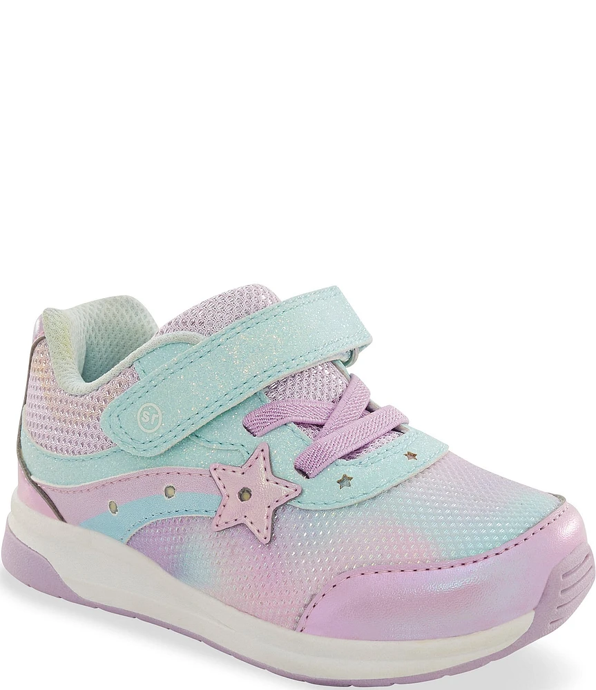 Stride Rite Girls' Starlight Lighted Sneakers (Infant)