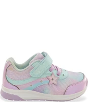 Stride Rite Girls' Starlight Lighted Sneakers (Infant)