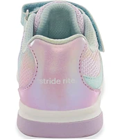 Stride Rite Girls' Starlight Lighted Sneakers (Infant)