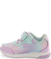 Stride Rite Girls' Starlight Lighted Sneakers (Infant)