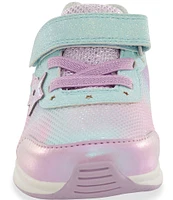 Stride Rite Girls' Starlight Lighted Sneakers (Infant)