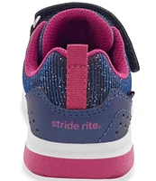 Stride Rite Girls' Wiley Made2Play Washable Sneakers (Infant)