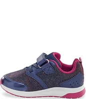 Stride Rite Girls' Wiley Made2Play Washable Sneakers (Infant)