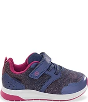 Stride Rite Girls' Wiley Made2Play Washable Sneakers (Toddler)