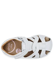 Stride Rite Girls' Xena SRT Fisherman Sandals (Infant)