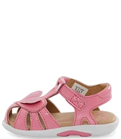 Stride Rite Girl's Zinnia SRT Fisherman Sandals (Infant)