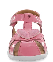 Stride Rite Girls' Zinnia SRT Fisherman Sandals (Toddler)