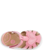 Stride Rite Girls' Zinnia SRT Fisherman Sandals (Toddler)