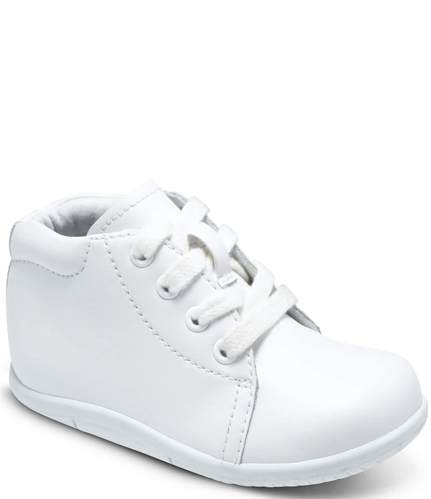 Stride Rite Kids' SRT Elliot Leather Walker Shoes (Infant)