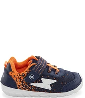 Stride Rite Kids' Zips Runner Soft Motion Sneakers (Infant)