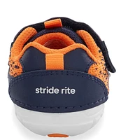 Stride Rite Kids' Zips Runner Soft Motion Sneakers (Infant)