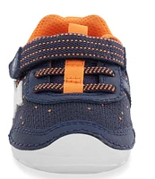 Stride Rite Kids' Zips Runner Soft Motion Sneakers (Infant)