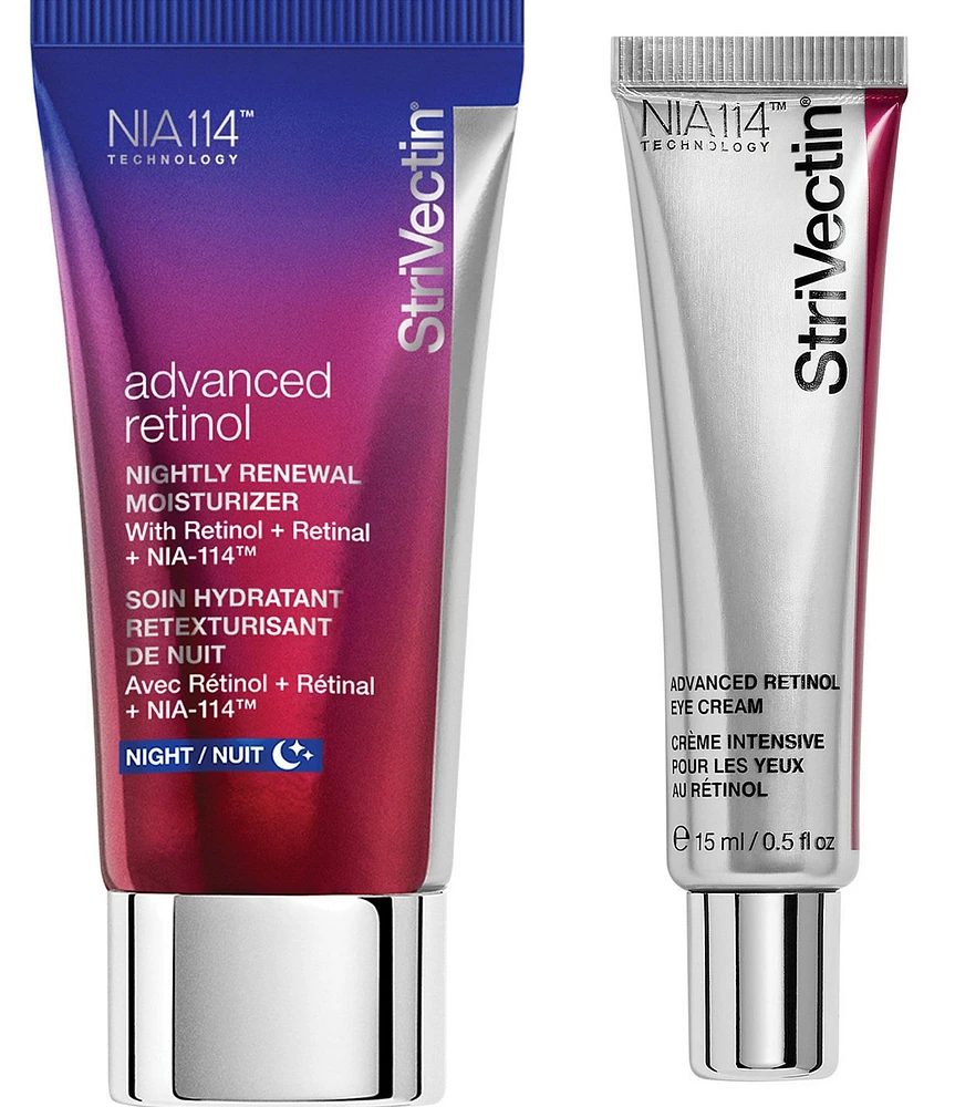 StriVectin Advanced Retinol Duo