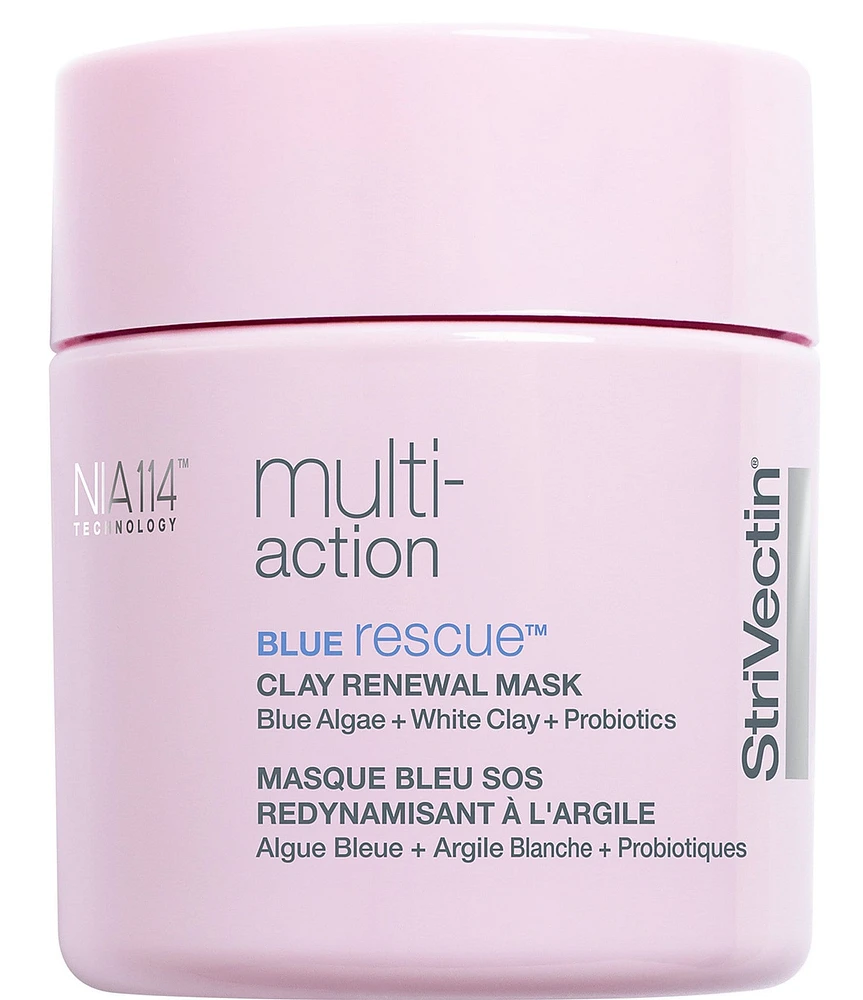 StriVectin Blue Rescue Renewal Face Mask Treatment