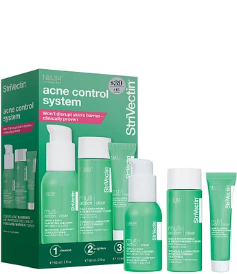 Strivectin Multi Action Clear 30 Day Trial Kit