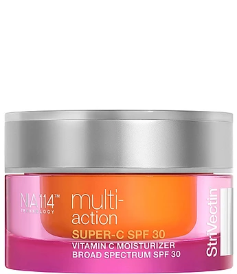 Strivectin Super-C SPF 30 Vitamin C Moisturizer Broad Spectrum SPF 30