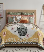 Studio D Anja Tiger Quilt Mini Set