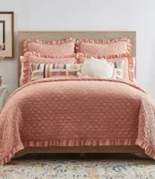 Studio D Gigi Scalloped Quilt Mini Set