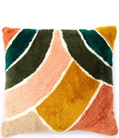 Studio D Tufted 20#double; Square Pillow