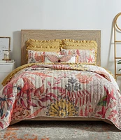 Studio D Zadie Floral Quilt Mini Set