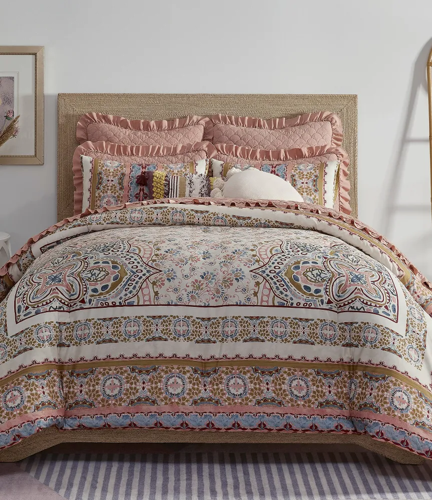 Studio D Zora Comforter Mini Set