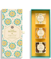 Sugarfina Tequila Mandala x Sugarfina 3pc Bento Box (Blanco Design)