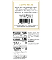 Sugarfina Agave Bears 4pc cube kit(Tequila Mandala Blanco)